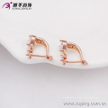 Boucles d&#39;oreilles couleur or rose, boucles d&#39;oreilles économiques pour les femmes, boucles d&#39;oreilles huggie cartilage